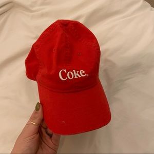 COKE Cap